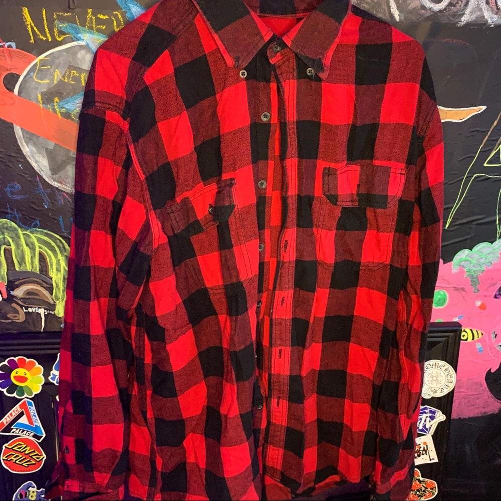 Button down shirt